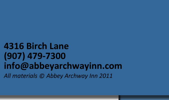 Mail Abbey Archway Inn